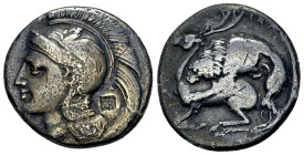 Velia AR Nomos, c. 280 BC