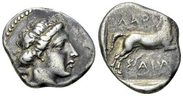 Larissa AR Drachm, early to mid 4th century BC