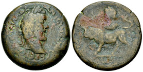 Antoninus Pius AE Drachm, Alexandria