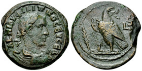 Philip I AE Drachm, Alexandria