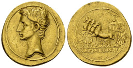 Octavianus Aureus, very rare