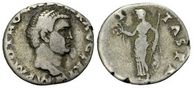 Otho AR Denarius, Securitas reverse