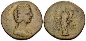 Didia Clara AE Sestertius, Hilaritas reverse