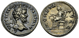 Septimius Severus AR Denarius, Moneta reverse