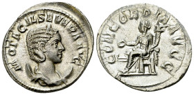 Otacilia Severa AR Antoninianus, Concordia reverse