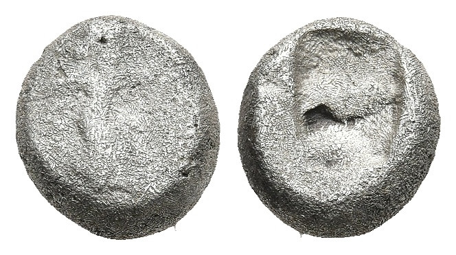 ACHAEMENID EMPIRE. Time of Darios I to Xerxes I (circa 505-480 BC). Sardes
AR 1...