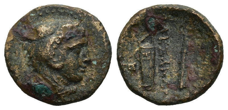 KINGS OF MACEDON. Alexander III 'the Great' (336-323 BC). Uncertain mint in Mace...
