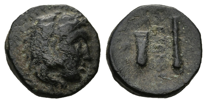 KINGS OF MACEDON. Alexander III 'the Great' (336-323 BC). Uncertain mint in Mace...