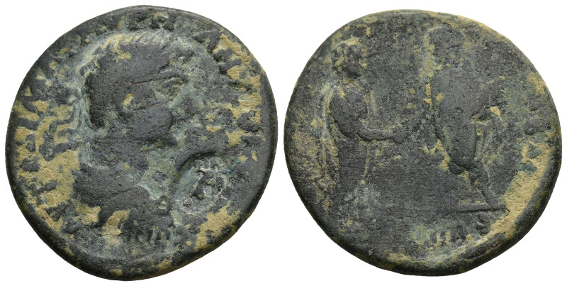 PONTOS. Amaseia. Caracalla (AD 193-217)
AE Bronze (31,3mm 16,8g)
Obv: Laureate...