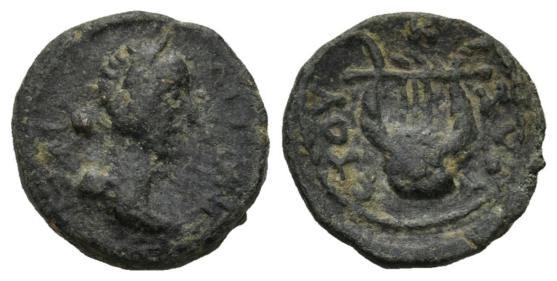 SELEUCIS and PIERIA. Antioch. Pseudo-autonomous issue, (circa 2nd century AD)
A...