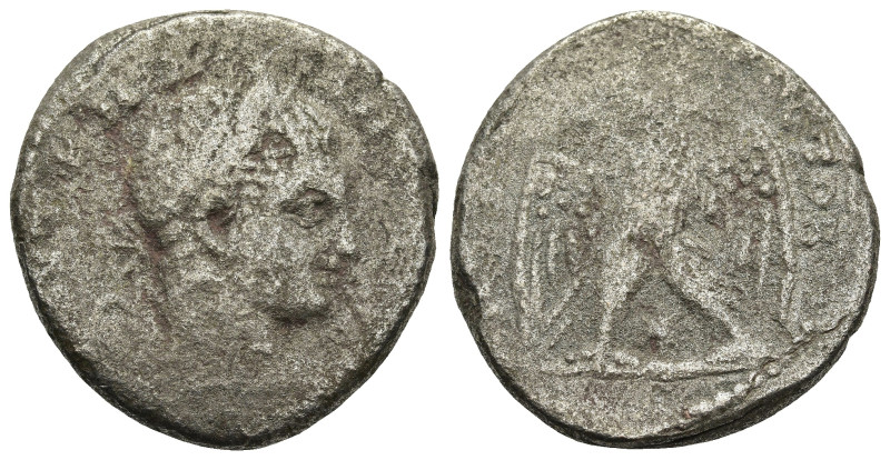 SELEUCIS and PIERIA. Antioch. Elagabalus (AD 218-222)
Tetradrachm (24,1mm 9,6g)...
