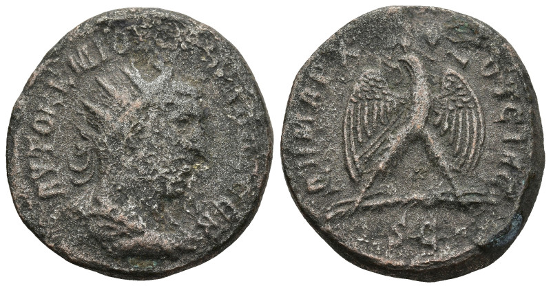 SYRIA. Seleucis and Pieria. Antioch. Philip I (244-249 AD)
BI Tetradrachm (25,4...
