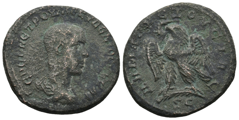 SELEUCIS and PIERIA. Antioch. Herennius Etruscus, Caesar (AD 249-251).
BI Tetra...