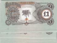 Biafra 1 Pound 1969 (20)
UNC. Pick 5a. Sold as-is, no returns. 