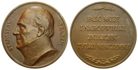 Polish Medals 17th-20th centuries
POLSKA / POLAND / POLEN / POLOGNE / POLSKO

II RP. Medal, 100 rocznica śmierci Stanisława Staszica 1926, Warszawa...