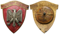 Phaleristics - Orders, badges, decorations
POLSKA / POLAND / POLEN / POLOGNE / POLSKO

PRL. Odznaka Wzorowy Żołnierz 

Ładnie zachowana, na stron...