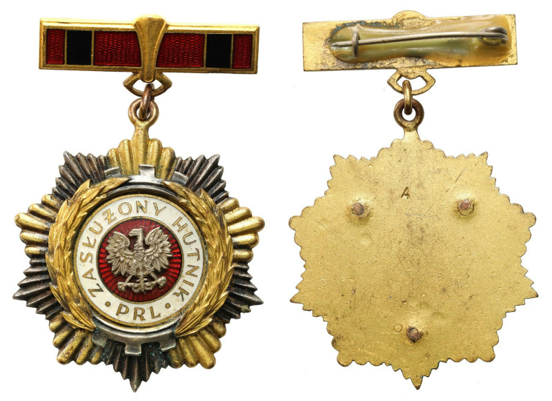 Phaleristics - Orders, badges, decorations
POLSKA / POLAND / POLEN / POLOGNE / ...