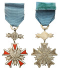 Phaleristics - Orders, badges, decorations
POLSKA / POLAND / POLEN / POLOGNE / POLSKO

Order of Merit of the Polish People's Republic, Class V - du...