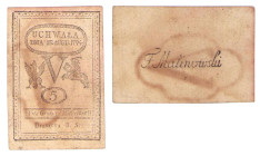 Polish Banknotes - Kosciuszko Insurrection Collection 1794
POLSKA / POLAND / POLEN / POLOGNE / POLSKO

Insurekcja Kościuszkowska. 5 groszy miedzian...