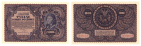 Polish banknotes 1916 - 1948
POLSKA / POLAND / POLEN / POLOGNE / POLSKO

5.000 marek polskich 1920 seria III-AH 

Pięknie zachowane.

Condition...