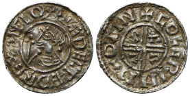 Medieval coins - World
GERMANY / ENGLAND / CZECH / GERMAN / GREAT BRITIAN / Scandinavia / Skandinavien

England, Aethelred II (9781016). Crux-type ...