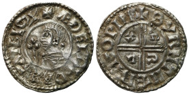 Medieval coins - World
GERMANY / ENGLAND / CZECH / GERMAN / GREAT BRITIAN / Scandinavia / Skandinavien

England, Aethelred II (9781016). Crux-type ...