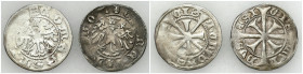 Medieval coins - World
GERMANY / ENGLAND / CZECH / GERMAN / GREAT BRITIAN / Scandinavia / Skandinavien

Austria. Sigismund (14391496). 1 kreuzer, s...