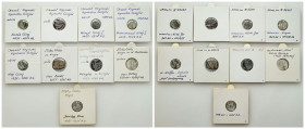 Medieval coins - World
GERMANY / ENGLAND / CZECH / GERMAN / GREAT BRITIAN / Scandinavia / Skandinavien

Mongolia, Golden Horde, Crimean Khanate. Se...