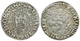 Medieval coins - World
GERMANY / ENGLAND / CZECH / GERMAN / GREAT BRITIAN / Scandinavia / Skandinavien

Czech Republic. Wadysaw II Jagiellon (14711...