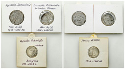 Medieval coins - World
GERMANY / ENGLAND / CZECH / GERMAN / GREAT BRITIAN / Scandinavia / Skandinavien

Islam, Ilkhanid dynasty. Sulayman, Abu Sa'i...