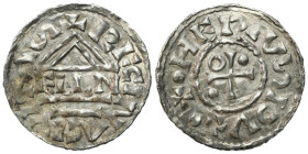 Medieval coins - World
GERMANY / ENGLAND / CZECH / GERMAN / GREAT BRITIAN / Scandinavia / Skandinavien

Germany, Bavaria, Regensburg. Henry II the ...