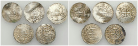 Medieval coins - World
GERMANY / ENGLAND / CZECH / GERMAN / GREAT BRITIAN / Scandinavia / Skandinavien

Germany, Saxony 10th/11th century. OAP type...