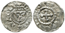 Medieval coins - World
GERMANY / ENGLAND / CZECH / GERMAN / GREAT BRITIAN / Scandinavia / Skandinavien

Germany, Swabia - Strasbourg. Otto III (983...