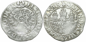 Germany
Germany, Hamburg - city. 1/2 thaler (32 schiling) 1621 

Półtalar miejski z tytulaturą Ferdynanda II.Miejscowe niedobicie

Details: 14,18...