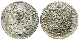 Germany
Germany, Braunschweig, Ferdinand II. 1/2 Reichstaler (12 Groschen) 1624 - RARE 

Bardzo rzadki typ monety sporadycznie notowany na współcze...