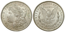 USA
USA. 1921 dollar, Philadelphia 

Resztki połysku.

Details: 26,7 g Ag 
Condition: 2-/3+ (EF-/VF+)