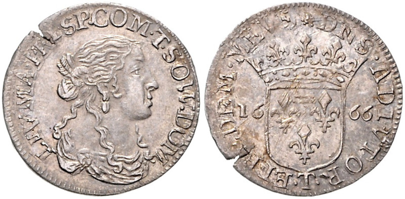 ITALIEN / TASSAROLO, Livia Centruioni Oltremarini Malaspina, 1658-1667, Luigino ...