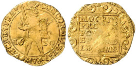 NIEDERLANDE, Varia, UTRECHT Dukat 1650. 3,42g.
Ware ist regelbesteuert
standard taxation
GOLD, ss
Frbg.284; KM 7