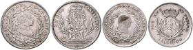 BAYERN, Maximilian IV. Joseph, 1799-1806, 10 Kreuzer 1800. Erh. selten, ss; 26,5mm; 3,71g; 12h. MAXIMILIAN III. JOSEPHOS (1745-1777), 20 Kreuzer 1767....