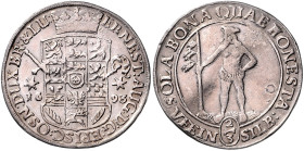 BRAUNSCHWEIG UND LÜNEBURG, LINIE CALENBERG-HANNOVER, Ernst August, 1679-1698, 2/3 Taler 1693, Zellerfeld. Wilder Mann. 36mm; 12,38g.
 ss
Dav.394; We...