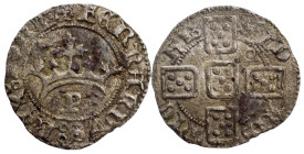 Portugal
D. Fernando I (1367-1383)
Pilarte Porto Prata
AG: 08.02 1.34 g
MBC

Portugal
D. Fernando I (1367-1383)
Pilarte Porto AR
AG: 08.02 1....