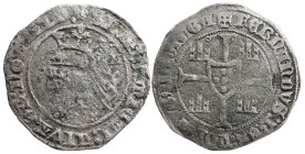 Portugal
D. Fernando I (1367-1383)
Barbuda Lisboa Prata
Elmo quadrado
AG: 33.04 4.12 g
BC-

Portugal
D. Fernando I (1367-1383)
Barbuda Lisbon...