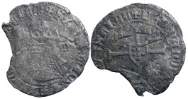 Portugal
D. Fernando I (1367-1383)
Barbuda Miranda Prata
Moeda da mais alta raridade, pouco vista em leilão na última década.
AG: 41.01 3.14 g MUI...