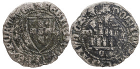 Portugal
D. Fernando I (1367-1383)
Meio tornês atípico Samora * / M-I / Ç Prata
AG: 58.01 1.57 g MUITO RARA
BC

Portugal
D. Fernando I (1367-13...