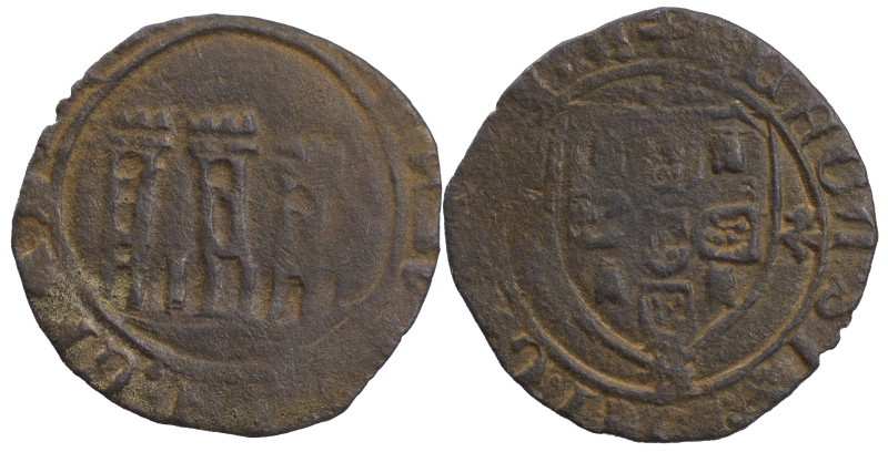 Portugal
D. Afonso V (1438-1481)
Ceitil Lisboa Cobre
AG: NC F.M: 7.3.2 1.53 g...