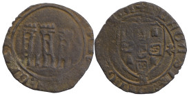 Portugal
D. Afonso V (1438-1481)
Ceitil Lisboa Cobre
AG: NC F.M: 7.3.2 1.53 g RARA
BC

Portugal
D. Afonso V (1438-1481)
Ceitil Lisbon AE
AG: ...