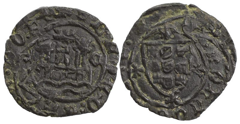 Portugal
D. Afonso V (1438-1481)
Ceitil Ceuta Cobre -C
Dupla batida interessa...