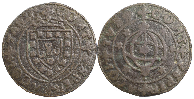 Portugal
D. Manuel I (1495-1521)
Conto para contar Porto Cobre
AG: CC.23 9.12...