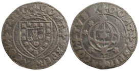 Portugal
D. Manuel I (1495-1521)
Conto para contar Porto Cobre
AG: CC.23 9.12 g RARA
BC 

Portugal
D. Manuel I (1495-1521)
Conto para contar P...