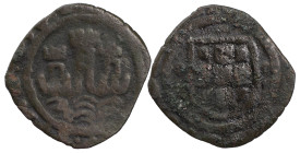 Portugal
D. João III (1521-1557)
Ceitil Lisboa Cobre
AG: 02.09 1.32 g.
REG

Portugal
D. João III (1521-1557)
Ceitil Lisbon AE
AG: 02.09 1.32 ...